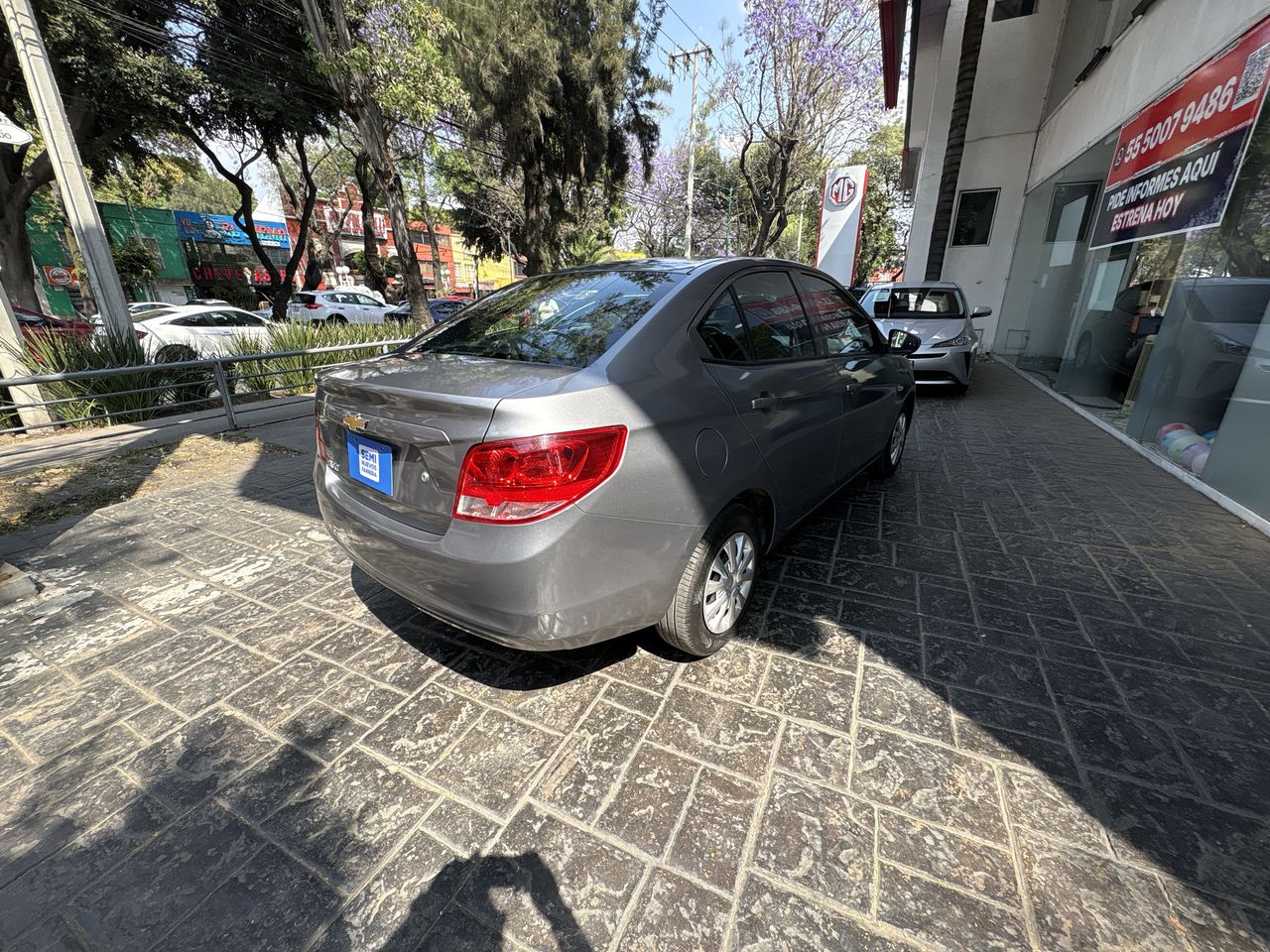 2022 Chevrolet Aveo 1.5 Lt Mt