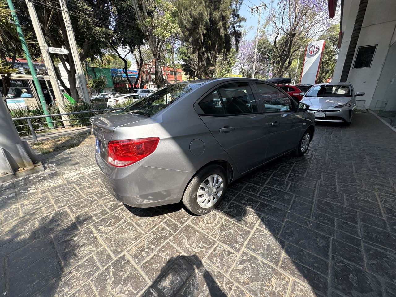 2022 Chevrolet Aveo 1.5 Lt Mt