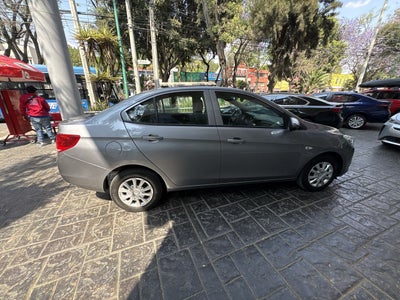 2022 Chevrolet Aveo 1.5 Lt Mt