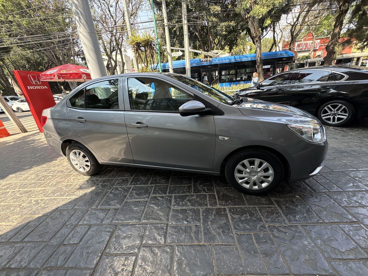 2022 Chevrolet Aveo 1.5 Lt Mt