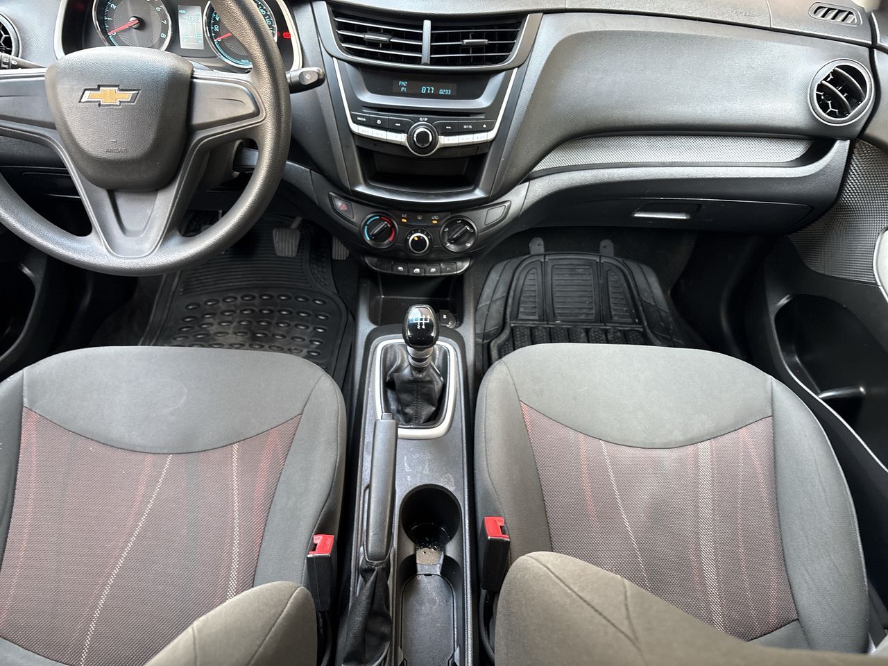 2022 Chevrolet Aveo 1.5 Lt Mt