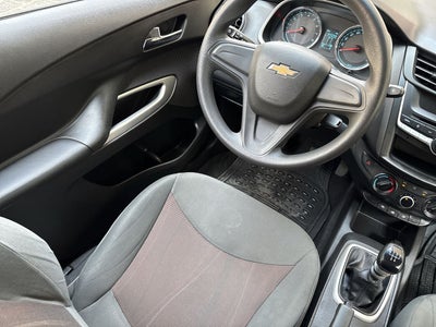 2022 Chevrolet Aveo 1.5 Lt Mt