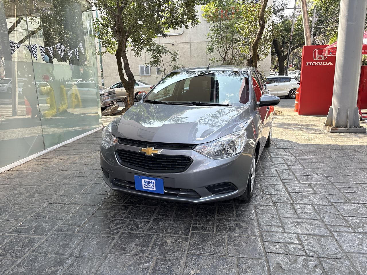 2022 Chevrolet Aveo 1.5 Lt Mt