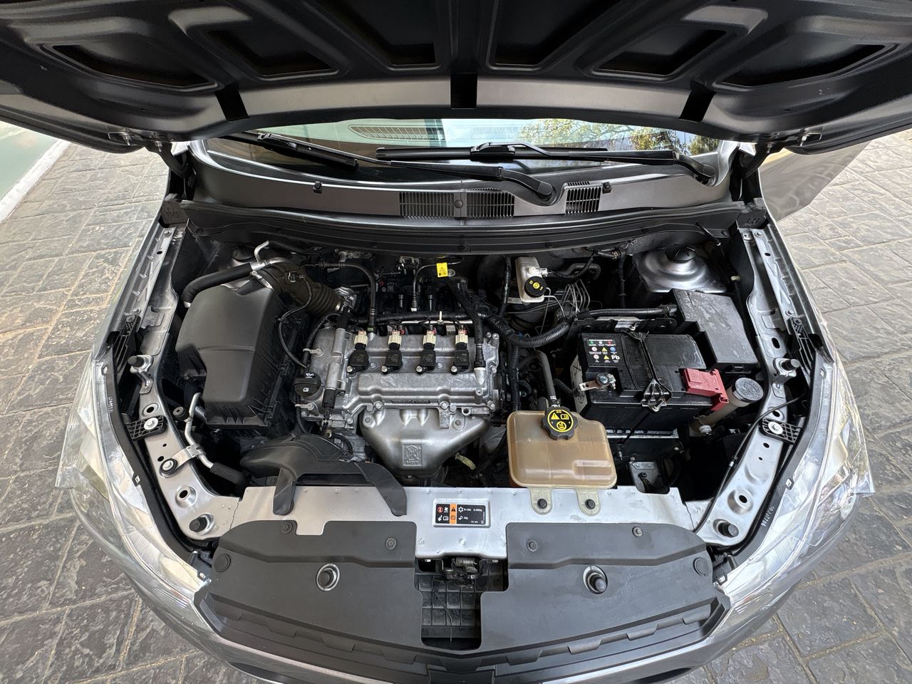 2022 Chevrolet Aveo 1.5 Lt Mt