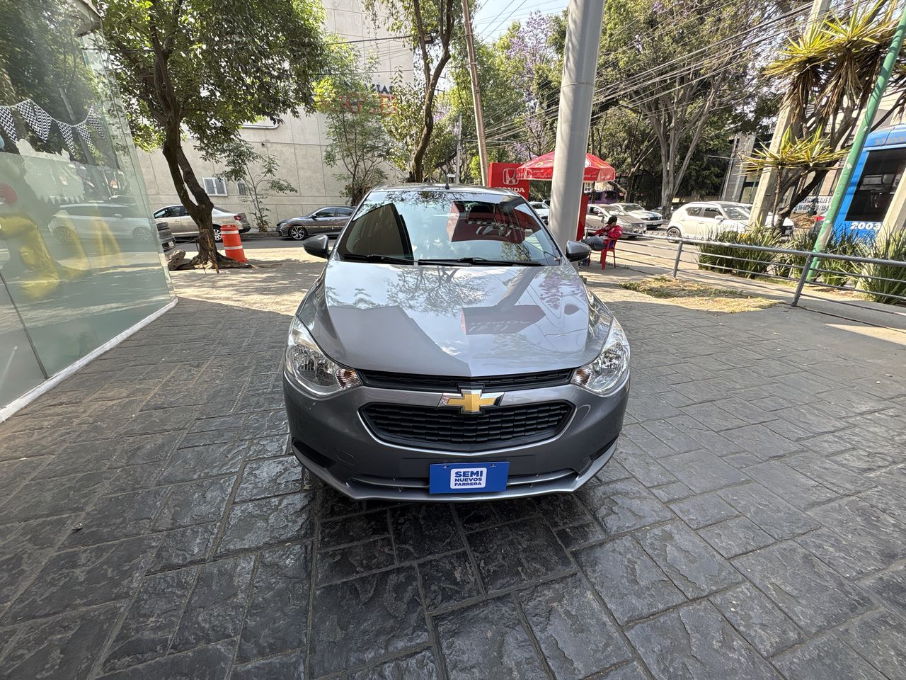 2022 Chevrolet Aveo 1.5 Lt Mt