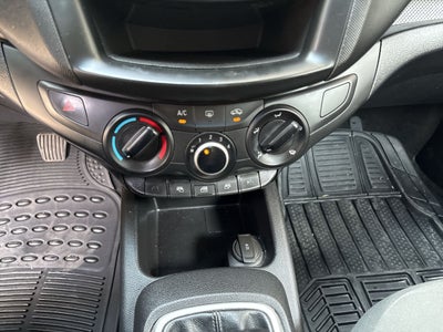 2022 Chevrolet Aveo 1.5 Lt Mt