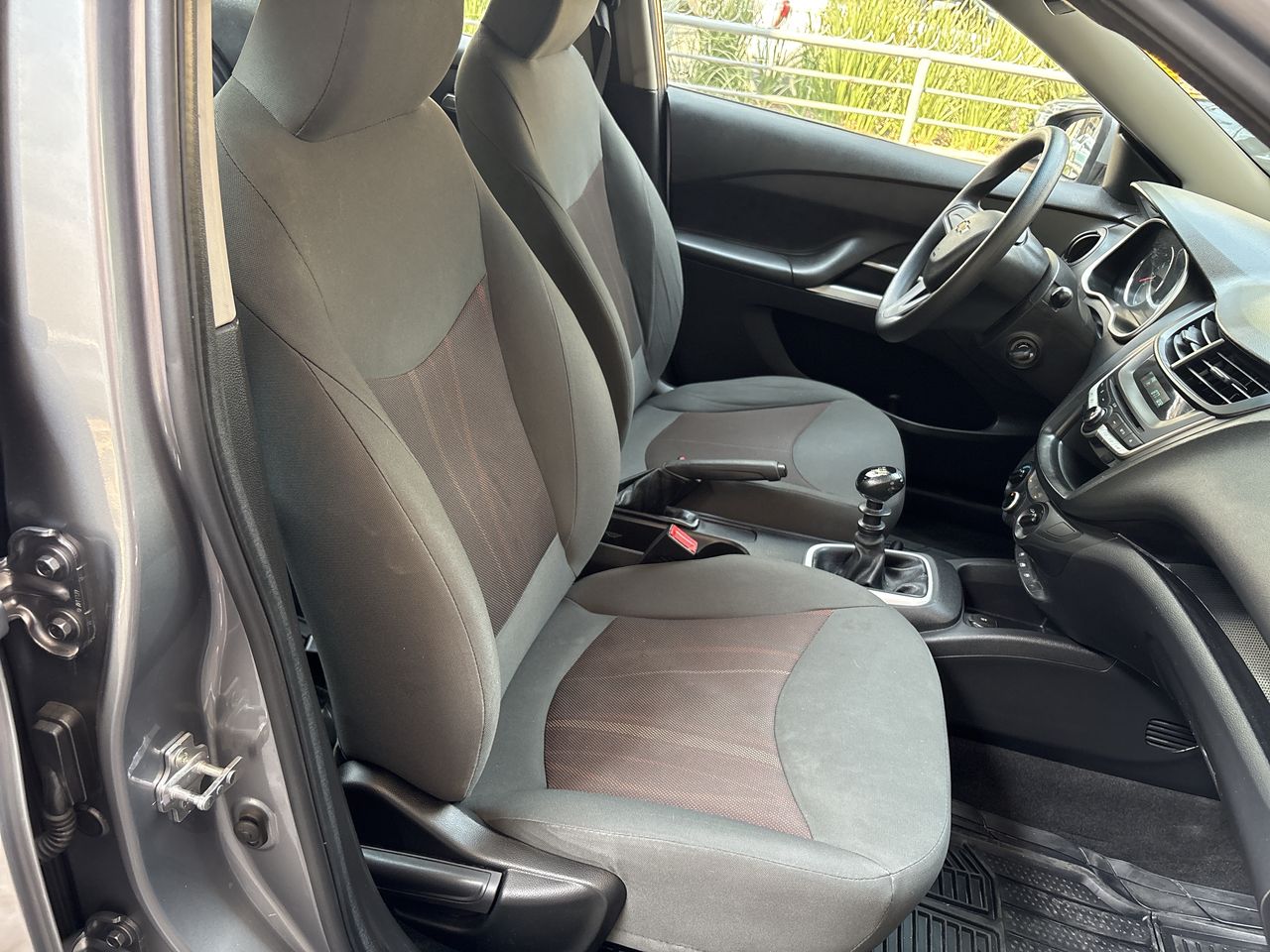 2022 Chevrolet Aveo 1.5 Lt Mt