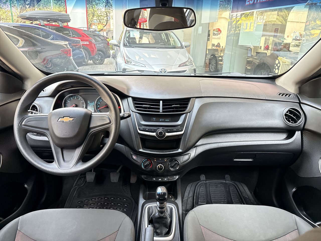 2022 Chevrolet Aveo 1.5 Lt Mt