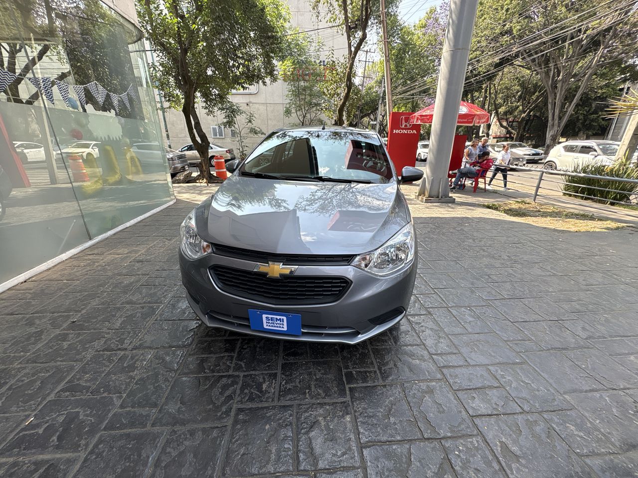 2022 Chevrolet Aveo 1.5 Lt Mt