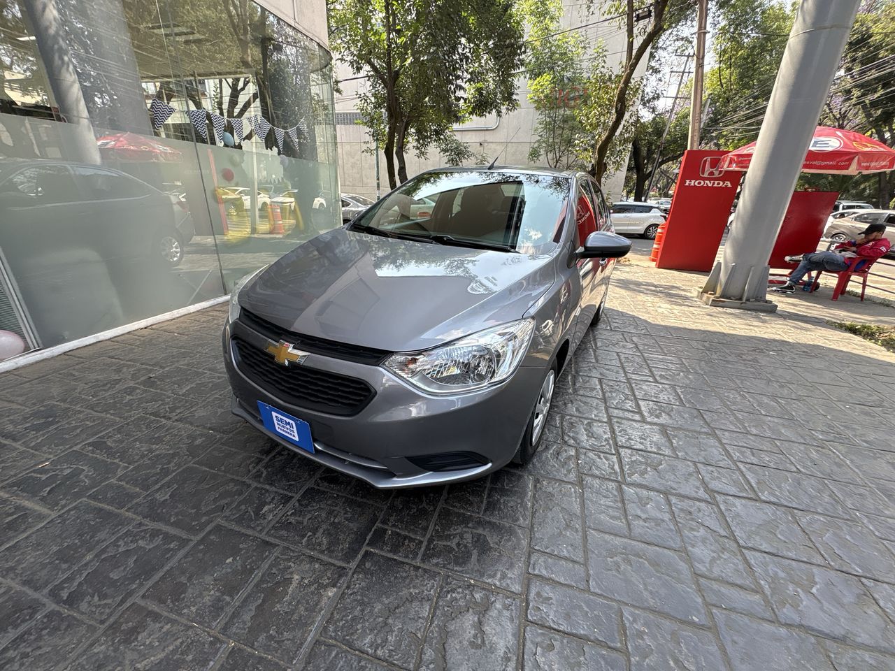 2022 Chevrolet Aveo 1.5 Lt Mt