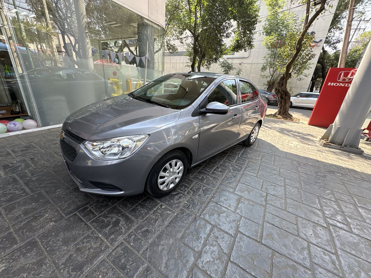 2022 Chevrolet Aveo 1.5 Lt Mt