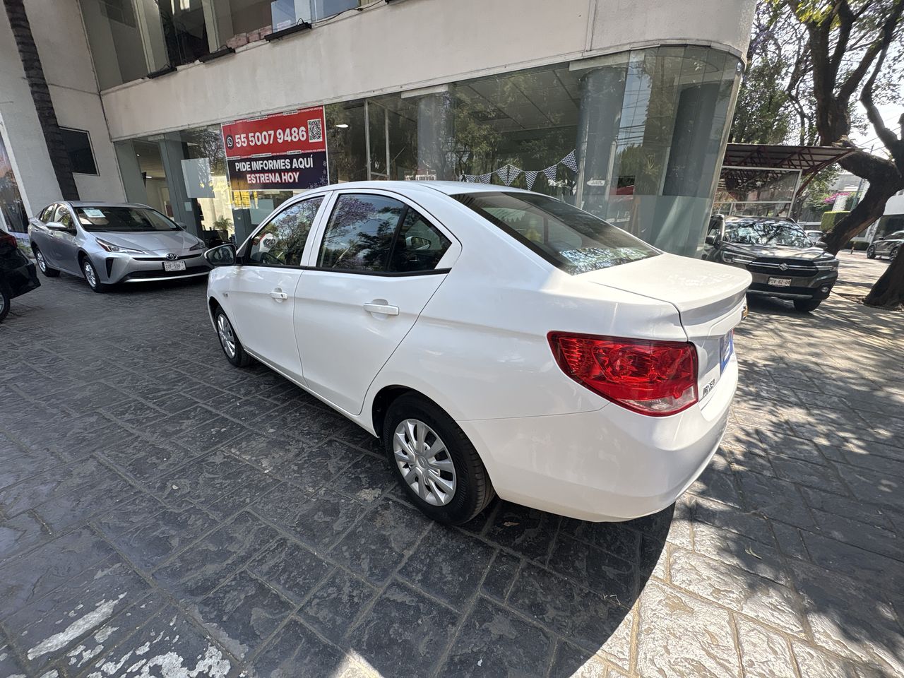 2020 Chevrolet Aveo 1.5 Ls Mt