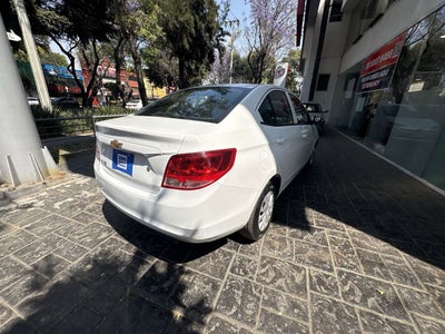 2020 Chevrolet Aveo 1.5 Ls Mt