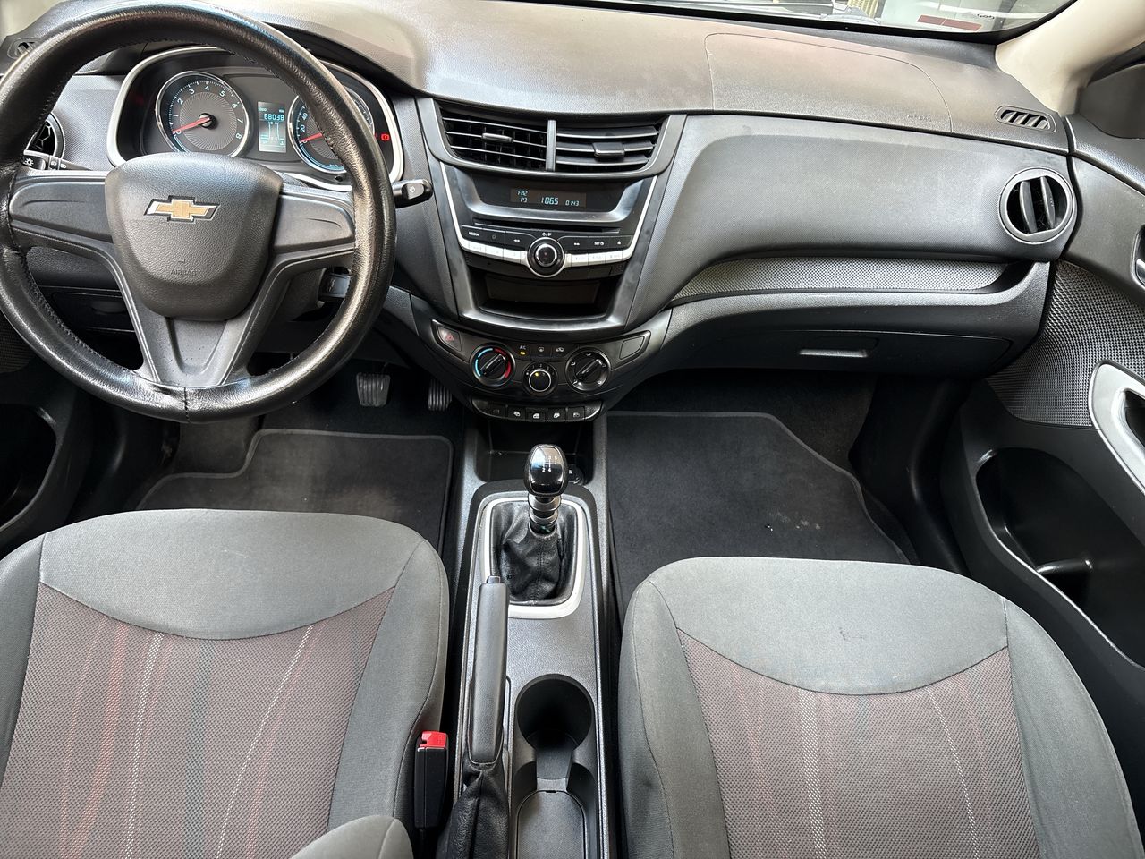 2020 Chevrolet Aveo 1.5 Ls Mt