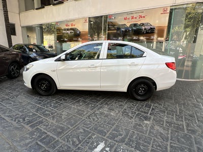 2020 Chevrolet Aveo 1.5 Ls Mt