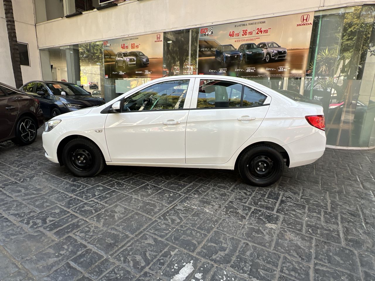 2020 Chevrolet Aveo 1.5 Ls Mt