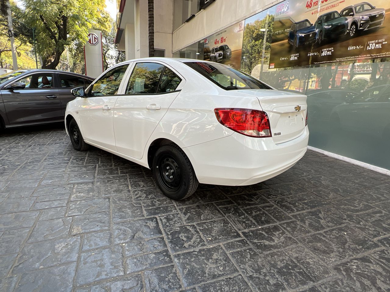 2020 Chevrolet Aveo 1.5 Ls Mt