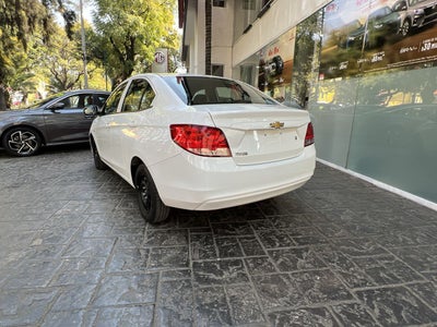 2020 Chevrolet Aveo 1.5 Ls Mt