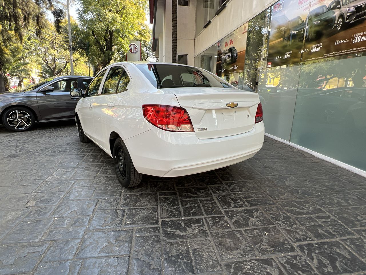 2020 Chevrolet Aveo 1.5 Ls Mt