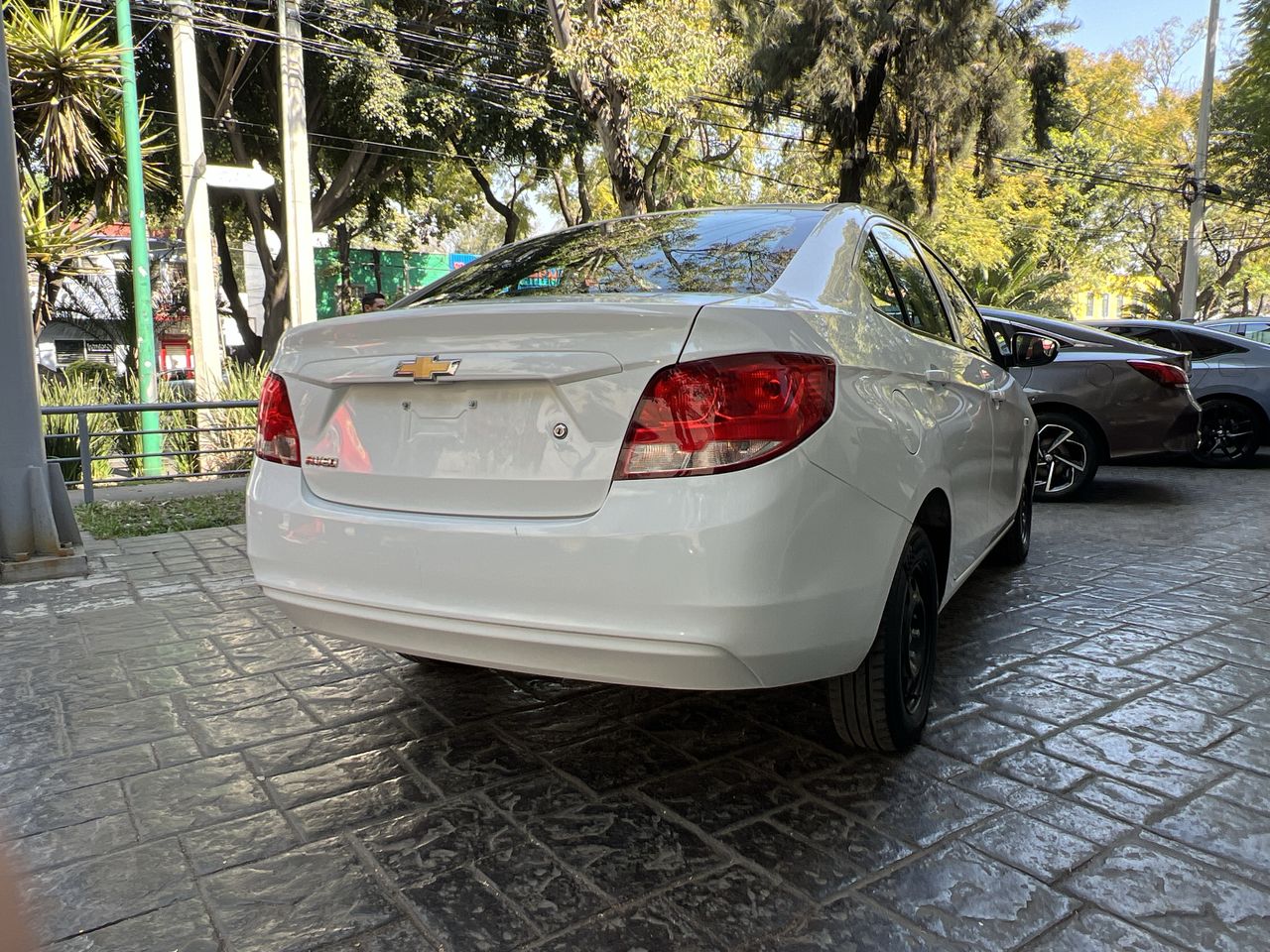 2020 Chevrolet Aveo 1.5 Ls Mt