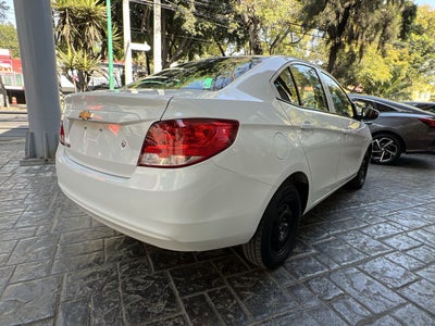 2020 Chevrolet Aveo 1.5 Ls Mt