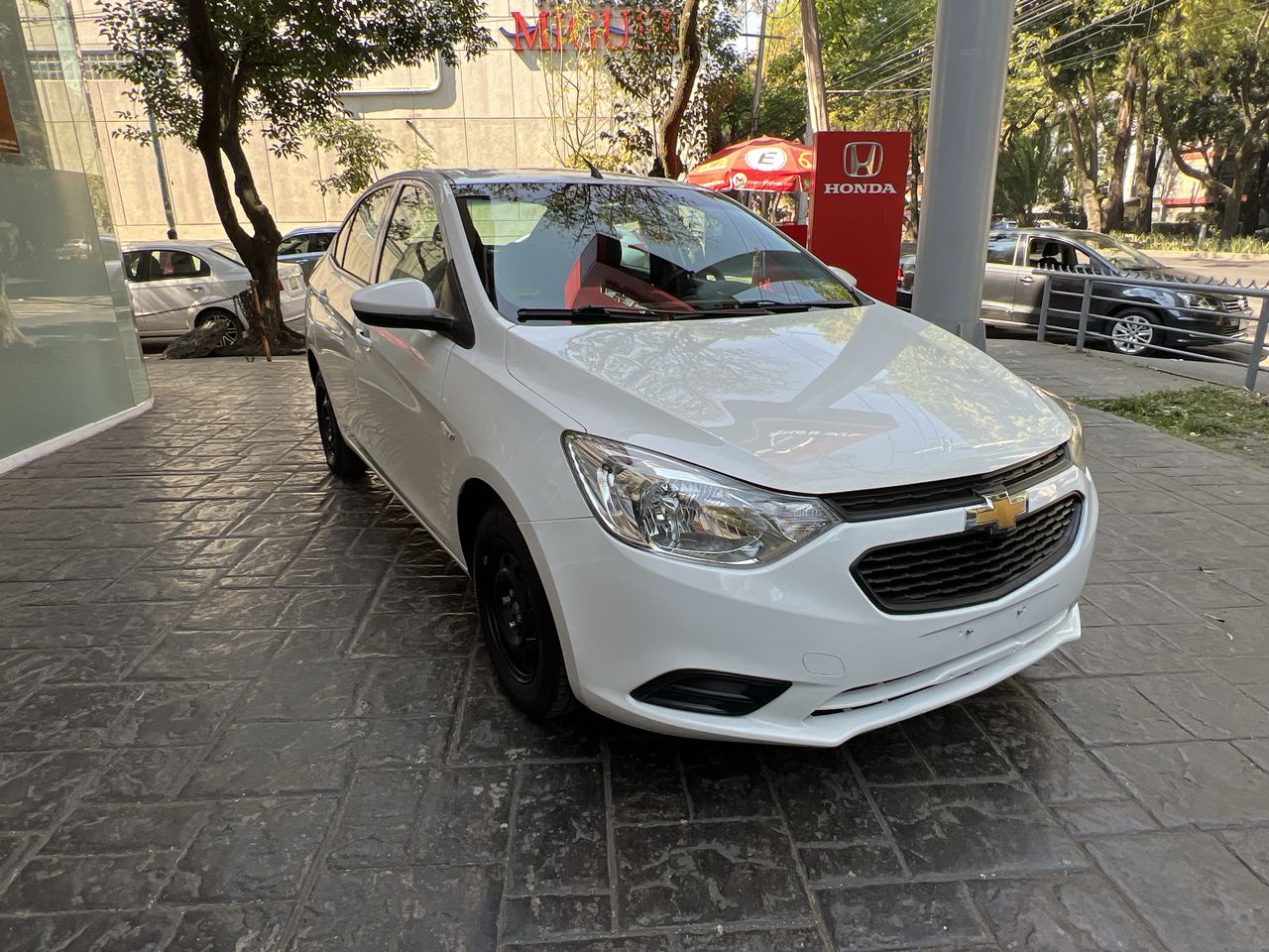 2020 Chevrolet Aveo 1.5 Ls Mt