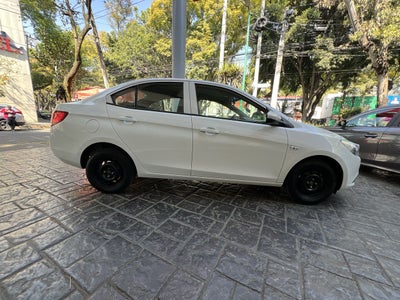 2020 Chevrolet Aveo 1.5 Ls Mt