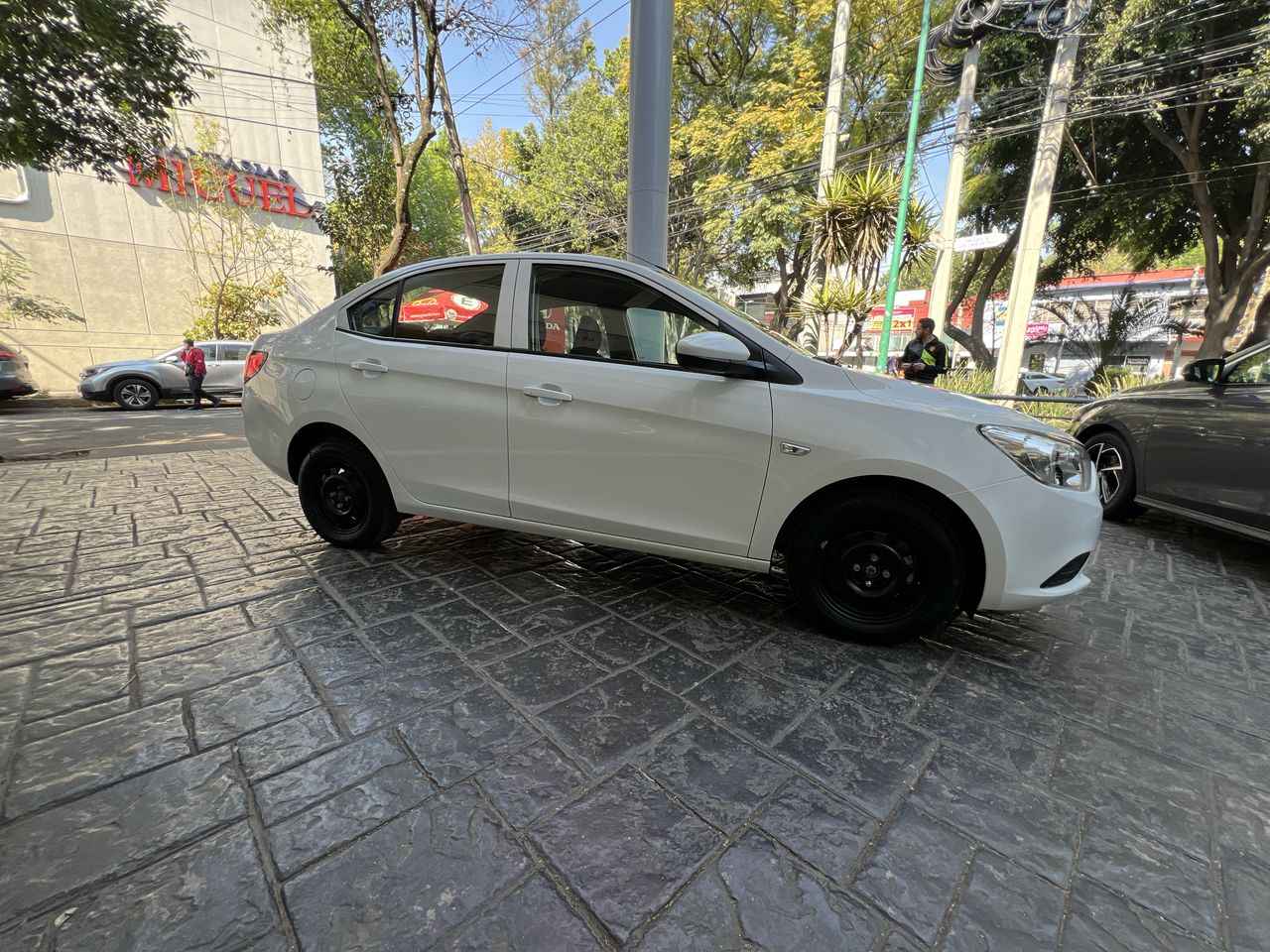 2020 Chevrolet Aveo 1.5 Ls Mt