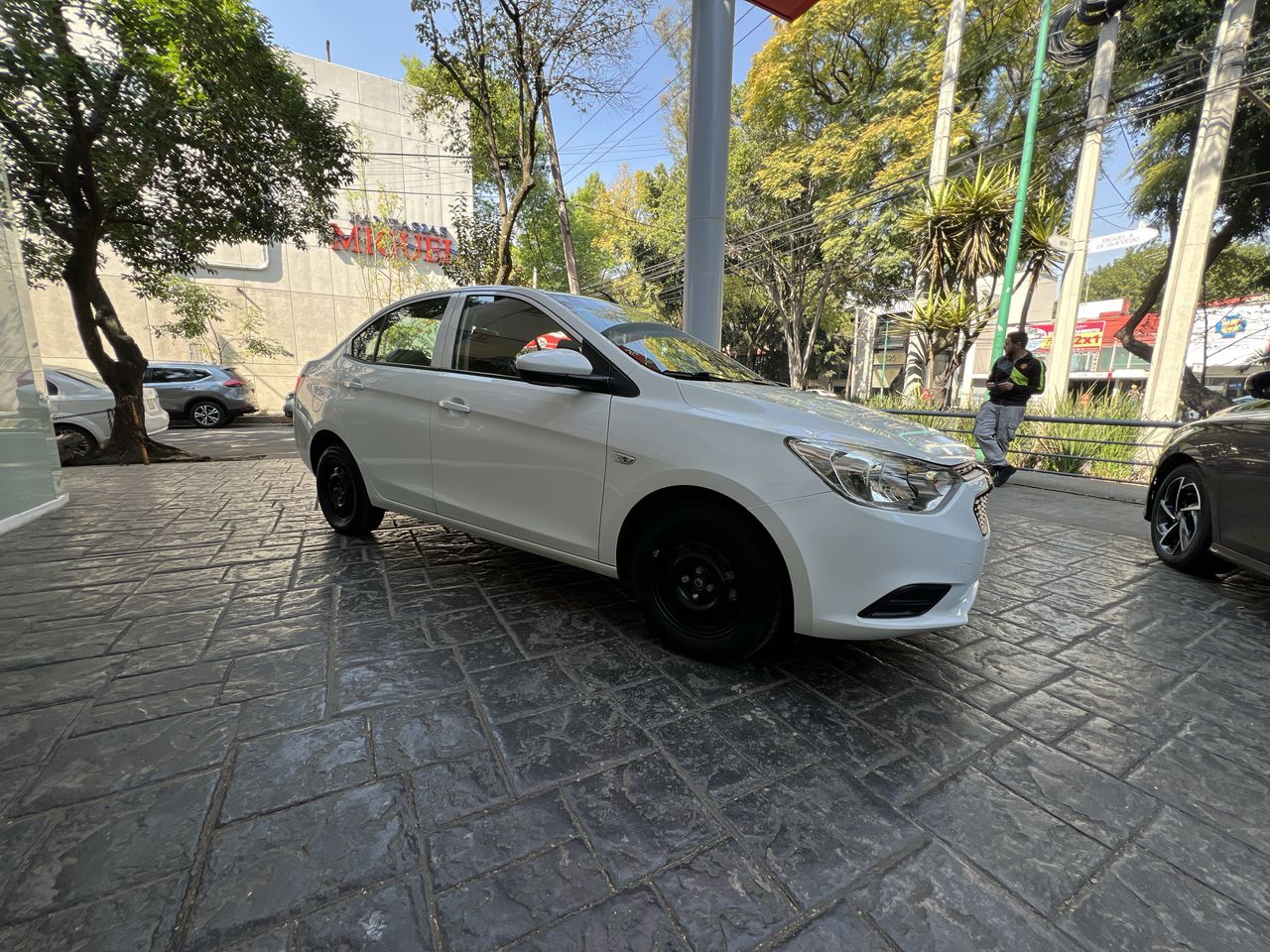 2020 Chevrolet Aveo 1.5 Ls Mt