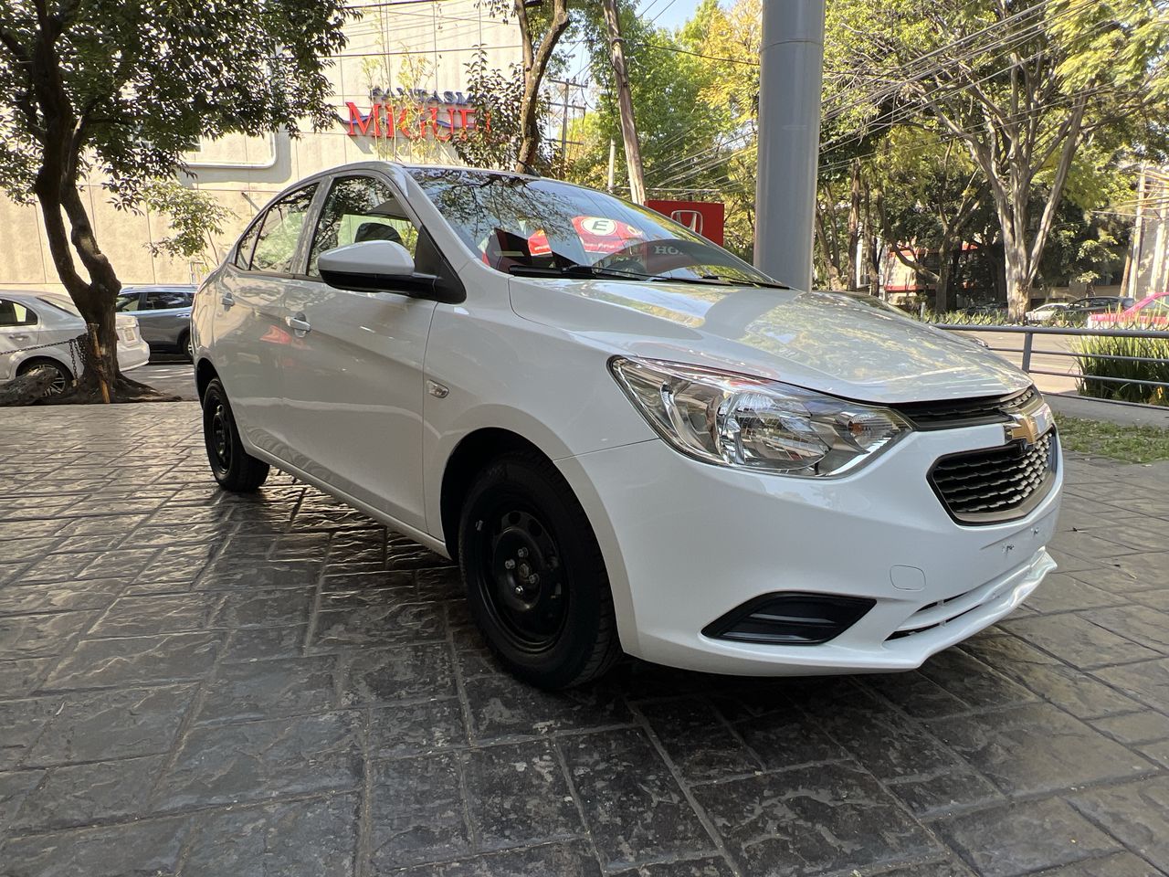 2020 Chevrolet Aveo 1.5 Ls Mt