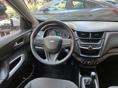 2020 Chevrolet Aveo 1.5 Ls Mt