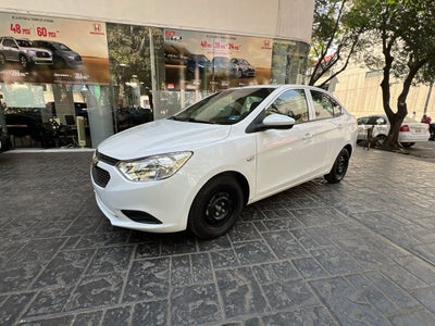2020 Chevrolet Aveo 1.5 Ls Mt
