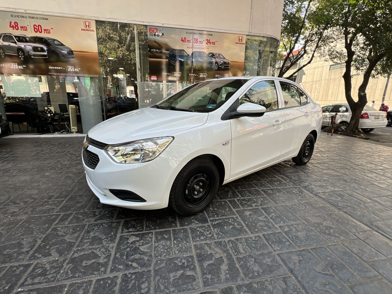 2020 Chevrolet Aveo 1.5 Ls Mt