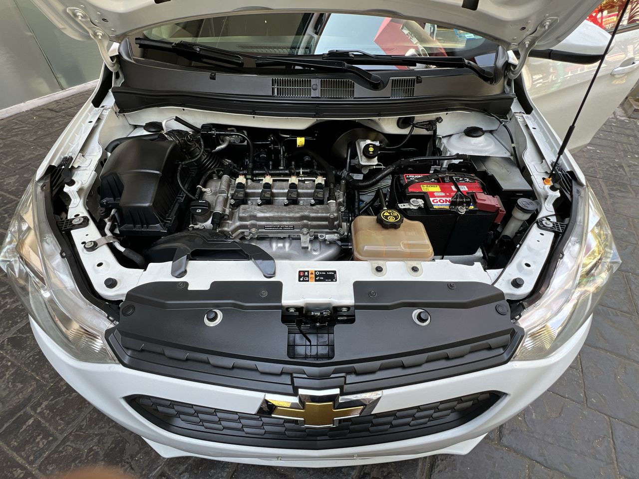 2020 Chevrolet Aveo 1.5 Ls Mt