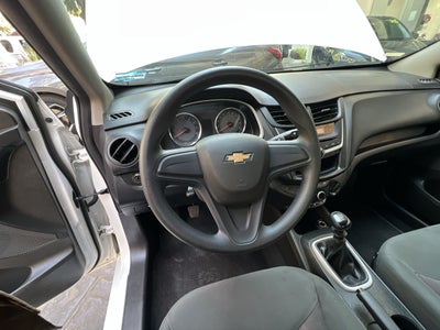 2020 Chevrolet Aveo 1.5 Ls Mt