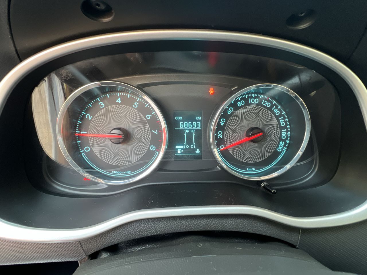 2020 Chevrolet Aveo 1.5 Ls Mt