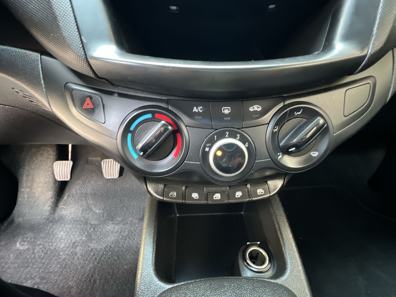 2020 Chevrolet Aveo 1.5 Ls Mt