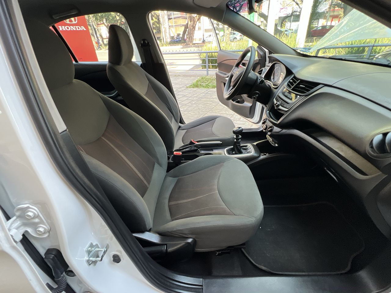 2020 Chevrolet Aveo 1.5 Ls Mt