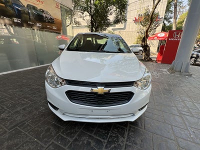 2020 Chevrolet Aveo 1.5 Ls Mt