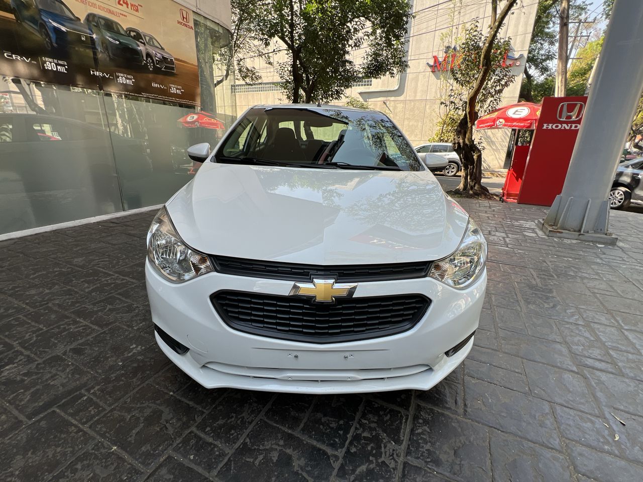 2020 Chevrolet Aveo 1.5 Ls Mt
