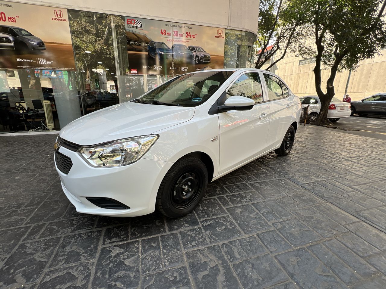 2020 Chevrolet Aveo 1.5 Ls Mt