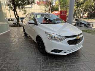 2020 Chevrolet Aveo 1.5 Ls Mt