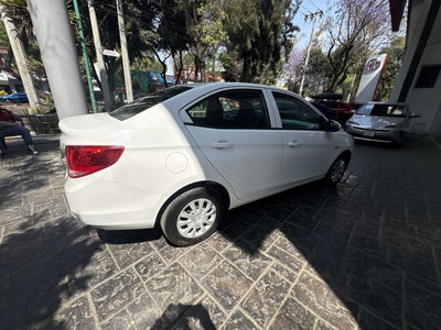 2022 Chevrolet Aveo 1.5 Ls Mt