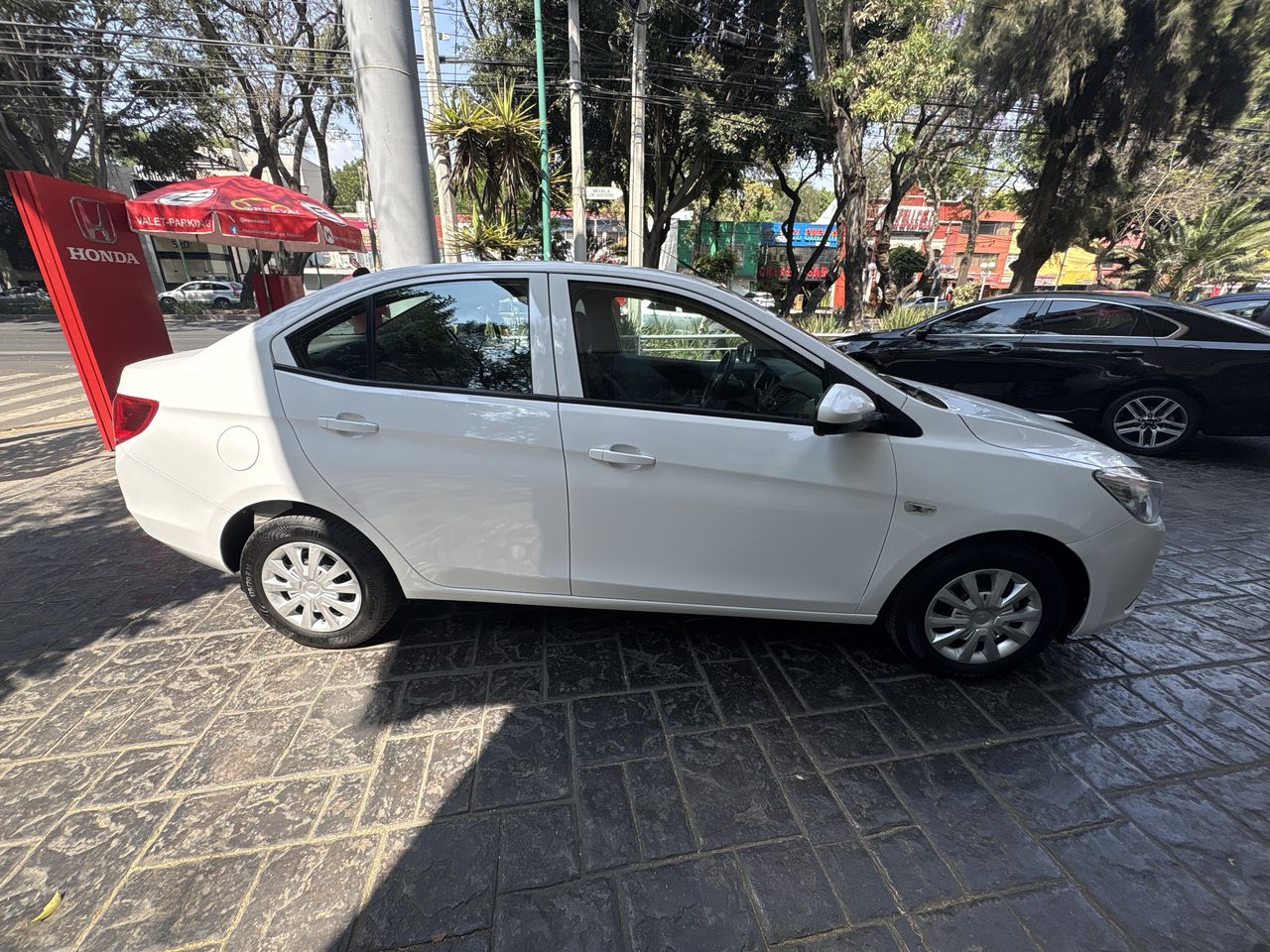2022 Chevrolet Aveo 1.5 Ls Mt