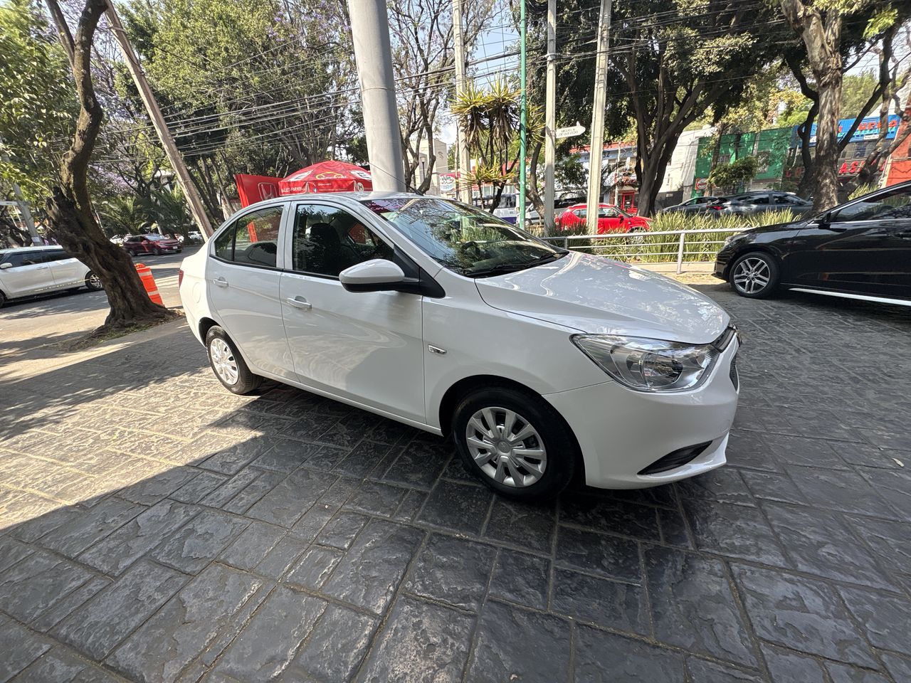 2022 Chevrolet Aveo 1.5 Ls Mt