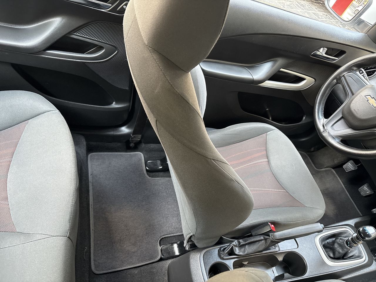 2022 Chevrolet Aveo 1.5 Ls Mt