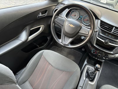 2022 Chevrolet Aveo 1.5 Ls Mt
