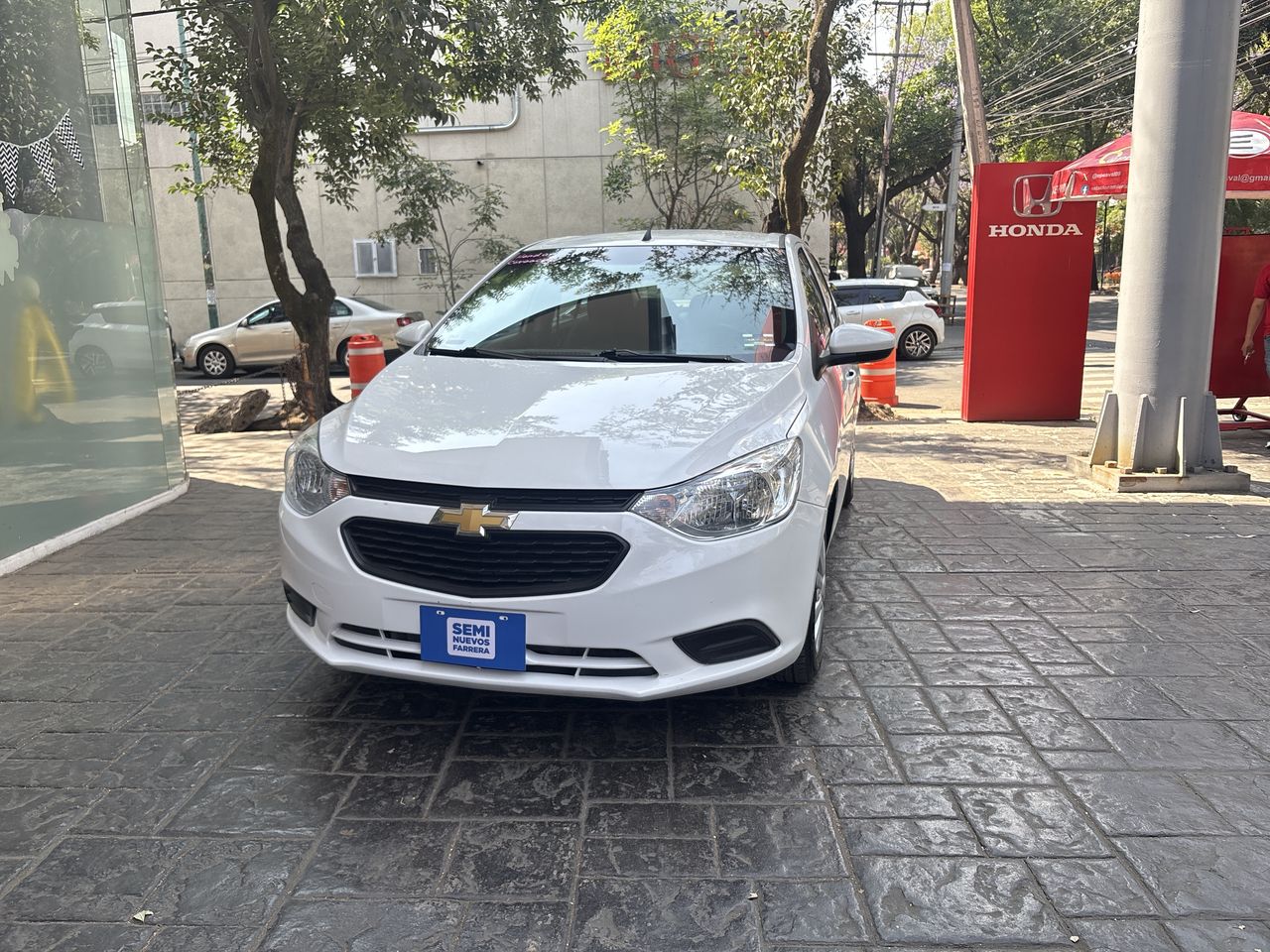 2022 Chevrolet Aveo 1.5 Ls Mt