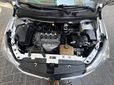 2022 Chevrolet Aveo 1.5 Ls Mt