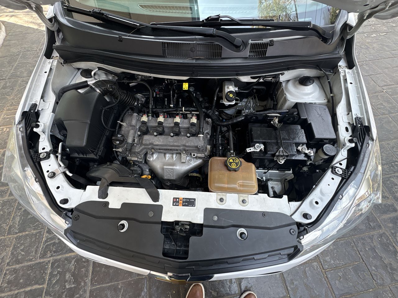 2022 Chevrolet Aveo 1.5 Ls Mt